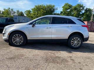 2018 Cadillac XT5 Luxury - Exterior Side Driver Image